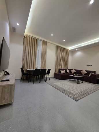 Salmiya, Apartments/Houses, KWD 500/month,  Furnished,  2 BR,  For Rent In Salmiya: Fully Furnished Apartment (First Occupancy) - Luxury And Comfort