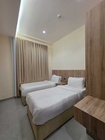 Salmiya, Apartments/Houses, KWD 500/month,  Furnished,  2 BR,  For Rent In Salmiya: Fully Furnished Apartment (First Occupancy) - Luxury And Comfort