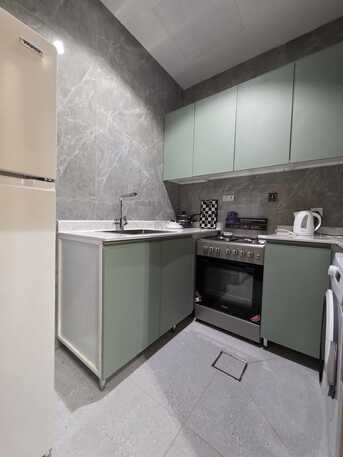 Salmiya, Apartments/Houses, KWD 500/month,  Furnished,  2 BR,  For Rent In Salmiya: Fully Furnished Apartment (First Occupancy) - Luxury And Comfort