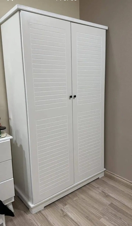 Al Batha, Furniture, SAR 11,  New Bedroom Set Single Bed And Wardrobe