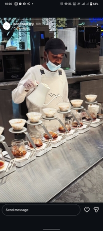 Dammam, Job Seekers, BARISTA JOB