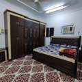 SAR 1500/month,  Furnished,  3 BR,  Furnished Family Flat For Rent (Not Jubail, In Nariyah Abu Haidariyah)