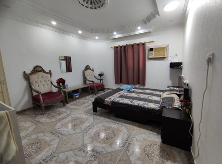 Nairyah, Apartments/Houses, SAR 1500/month,  Furnished,  3 BR,  Furnished Family Flat For Rent (Not Jubail, In Nariyah Abu Haidariyah)