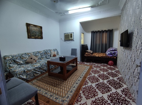 Nairyah, Apartments/Houses, SAR 1500/month,  Furnished,  3 BR,  Furnished Family Flat For Rent (Not Jubail, In Nariyah Abu Haidariyah)