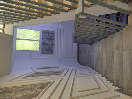 Nairyah, Apartments/Houses, SAR 1500/month,  Furnished,  3 BR,  Furnished Family Flat For Rent (Not Jubail, In Nariyah Abu Haidariyah)