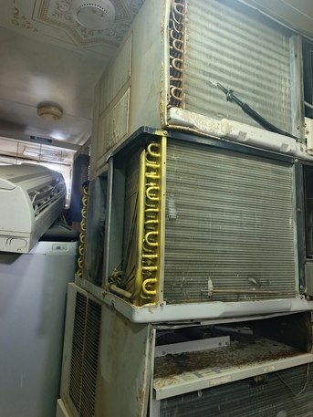 Jubail, Air Conditioners, SAR 650,  Used AC Available