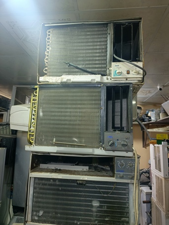 Jubail, Air Conditioners, SAR 650,  Used AC Available