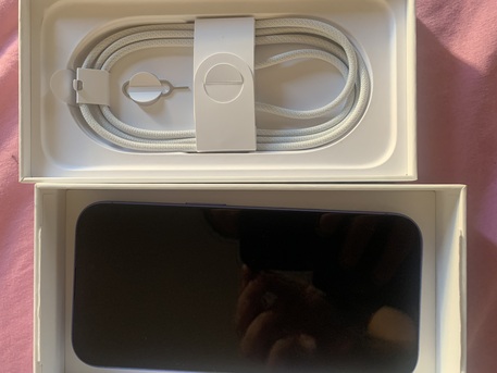 Al Faisaliyah, Mobile Phones, SAR 2800,  New Unused Iphone 16 128 G Blue For Sales