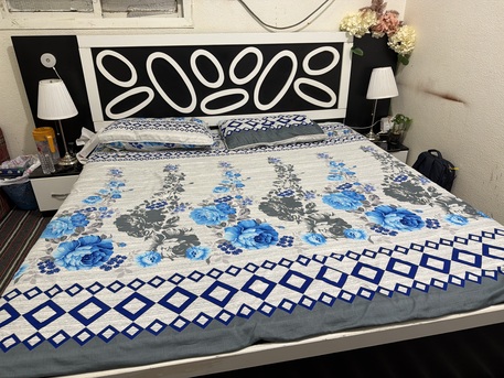 Bani Malik, Furniture, SAR 700,  Bed Set