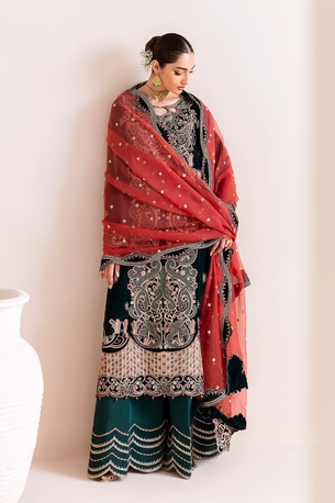 Thuqbah, Clothing & Accessories, SAR 265,  Original PartyWears Unstitched Velvet