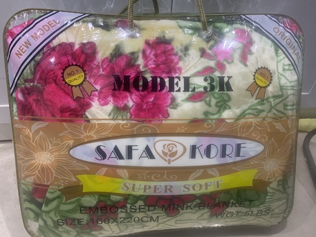 Jeddah, Household Items, SAR 150,  Blanket For Sale