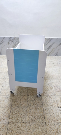 Riyadh, Household Items, SAR 1,  Baby Cot - Bassinet - Free