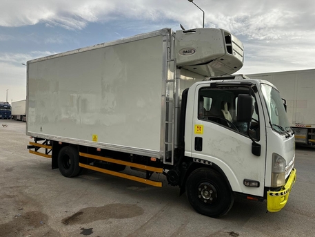Riyadh, Automotive, Refrigerator Trucks For Rental