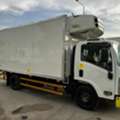 Refrigerator Trucks For Rental