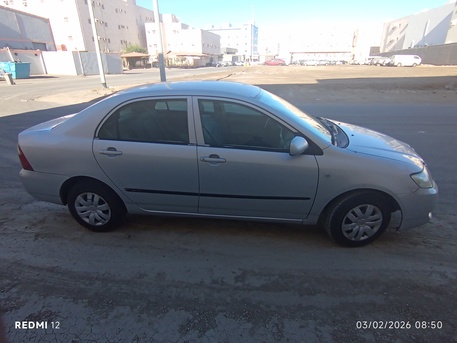 Yanbu, Vehicles, Cars & Trucks , SAR 15000,  Toyota Corolla,  2007,  Manual,  523163 KM,