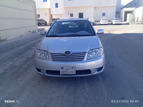 Yanbu, Vehicles, Cars & Trucks , SAR 15000,  Toyota Corolla,  2007,  Manual,  523163 KM,
