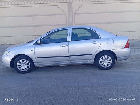 Yanbu, Vehicles, Cars & Trucks , SAR 15000,  Toyota Corolla,  2007,  Manual,  523163 KM,