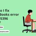 Resolve QuickBooks Error Code 05396 40000 Fast Support