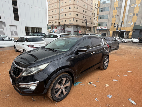 Riyadh, Vehicles, Cars & Trucks , SAR 37000,  Kia Sportage,  2015,  Automatic,  157678 KM,    &ndash; 2.5L Full Option &ndash; Excellent Condition