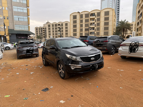 Riyadh, Vehicles, Cars & Trucks , SAR 37000,  Kia Sportage,  2015,  Automatic,  157678 KM,    &ndash; 2.5L Full Option &ndash; Excellent Condition