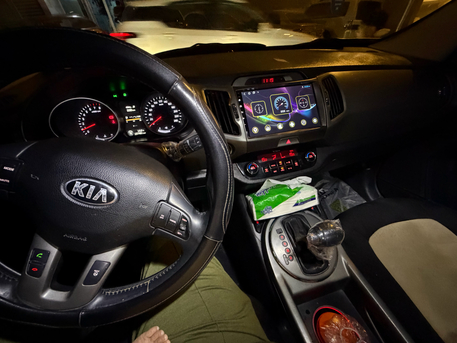 Riyadh, Vehicles, Cars & Trucks , SAR 37000,  Kia Sportage,  2015,  Automatic,  157678 KM,    &ndash; 2.5L Full Option &ndash; Excellent Condition