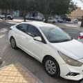 SAR 25,  Hyundai Accent,  2019,  Automatic,  350 KM,