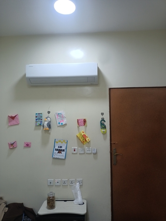 Riyadh, Rooms Available, SAR 1000/year,  STUDIO ROOM IN VILLA SEPARATE WASHROOM AND SMALL KITCHEN ONLY EXECUTIVE PERSON