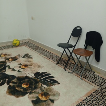 Riyadh, Rooms Available, SAR 800/month,  One Big Room Available For Executive Bachelor In Family Flat Shumaisi