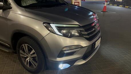 Makkah, Vehicles, Cars & Trucks , SAR 83000,  Honda Pilot,  2016,  Automatic,  112 KM,    (1st Owner)