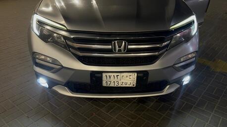 Makkah, Vehicles, Cars & Trucks , SAR 83000,  Honda Pilot,  2016,  Automatic,  112 KM,    (1st Owner)