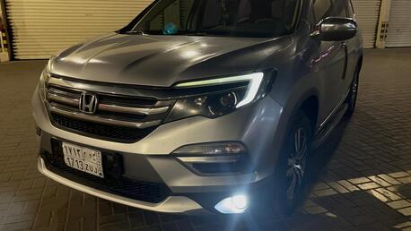 Makkah, Vehicles, Cars & Trucks , SAR 83000,  Honda Pilot,  2016,  Automatic,  112 KM,    (1st Owner)
