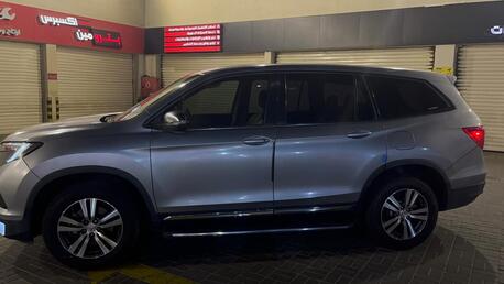 Makkah, Vehicles, Cars & Trucks , SAR 83000,  Honda Pilot,  2016,  Automatic,  112 KM,    (1st Owner)
