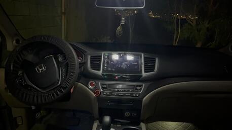 Makkah, Vehicles, Cars & Trucks , SAR 83000,  Honda Pilot,  2016,  Automatic,  112 KM,    (1st Owner)