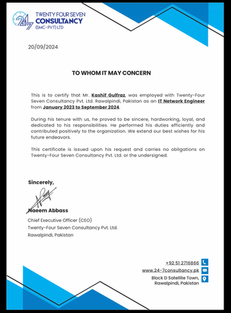 Duba, Job Seekers, IT Engineer