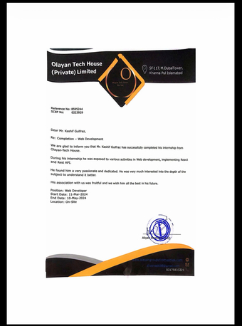 Duba, Job Seekers, IT Engineer