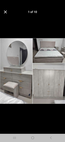 Al Malaz, Furniture, Sofa Set And Bedroom Furniture Set With Free Delivery
