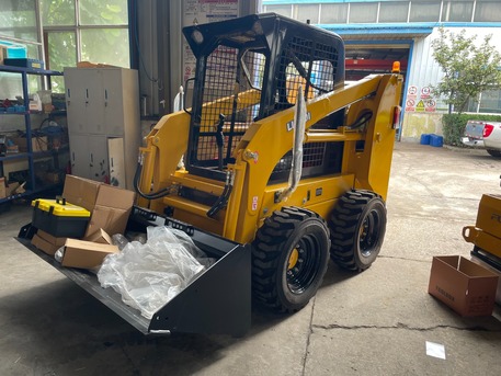 Riyadh, Construction, Bobcat / Skid Steer Loader For Rent &ndash; Riyadh