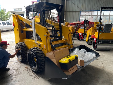Riyadh, Construction, Bobcat / Skid Steer Loader For Rent &ndash; Riyadh