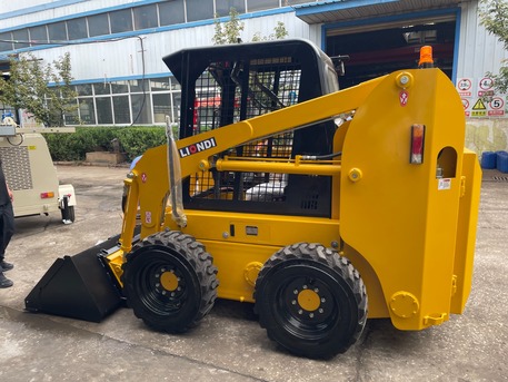 Riyadh, Construction, Bobcat / Skid Steer Loader For Rent &ndash; Riyadh