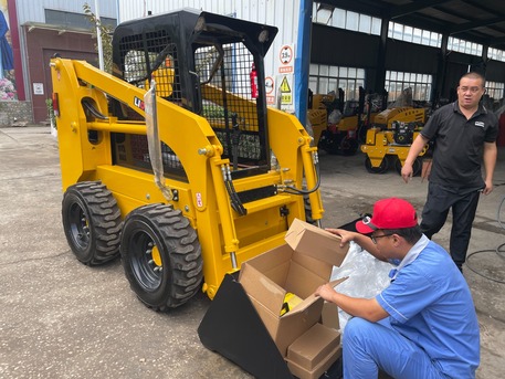 Riyadh, Construction, Bobcat / Skid Steer Loader For Rent &ndash; Riyadh
