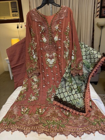 Khobar, Clothing & Accessories, Pakistani Stitched Dresses (Open House Exhibition)