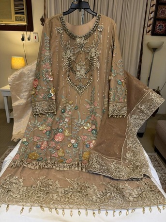 Khobar, Clothing & Accessories, Pakistani Stitched Dresses (Open House Exhibition)