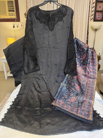 Khobar, Clothing & Accessories, Pakistani Stitched Dresses (Open House Exhibition)