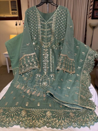 Khobar, Clothing & Accessories, Pakistani Stitched Dresses (Open House Exhibition)