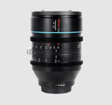 New York, Photo & Video, USD 499,  SIRUI Venus Full-Frame Anamorphic Lens