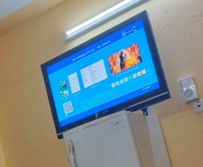Al Batha, Electronics, SAR 200,  TV With Wifi Connectivity