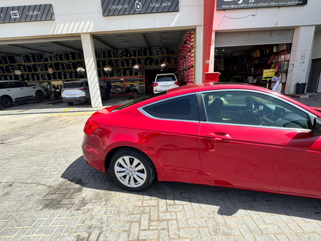 Tuwaiq, Items Wanted, Honda Accord 2012 Coupe 2.5 For Sale