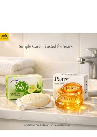 New Delhi, Household, Simple & Trusted Bath Care