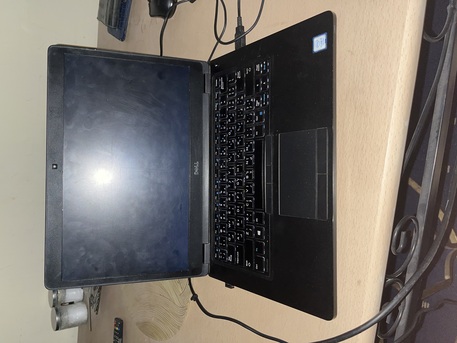 Riyadh, Computers, SAR 1000,  Dell Laptop For Sale Goods Condition No Damage