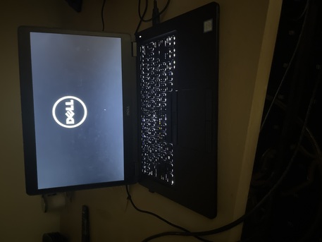 Riyadh, Computers, SAR 1000,  Dell Laptop For Sale Goods Condition No Damage